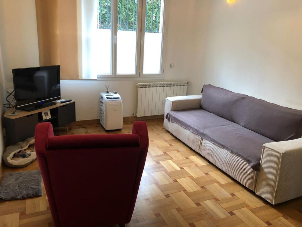 Appartement Nice Centre Esterno foto